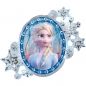 Preview: XXL Folienballon - Frozen 2 Anna & Elsa