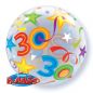 Mobile Preview: Bubble Ballon Bunt Alter 30