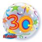 Mobile Preview: Bubble Ballon Bunt Alter 30