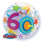 Mobile Preview: Bubble Ballon Bunt Alter 60
