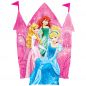 Mobile Preview: Folienballon Disney Prinzessin mit Schloss