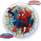 Mobile Preview: Bubble Ballon Spiderman