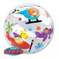 Mobile Preview: Bubble-Ballon Fliegender Zirkus