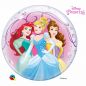 Mobile Preview: Bubble Ballon Disney Princess