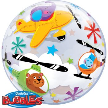 Bubble-Ballon Fliegender Zirkus