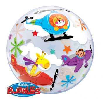 Bubble-Ballon Fliegender Zirkus
