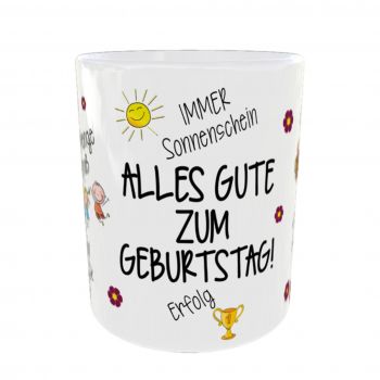 Alles Gute zum Geburtstag