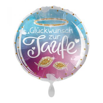 Glückwunsch zur Taufe