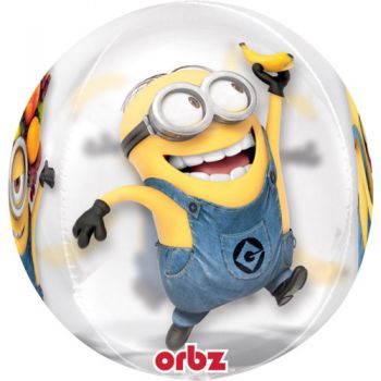 folienballon-Minion-Orbz-heliumgefuellt