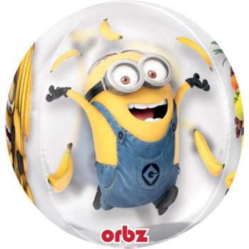 folienballon-Minion-Orbz-heliumgefuellt