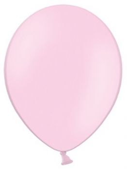 Latexballon 28cm rosa