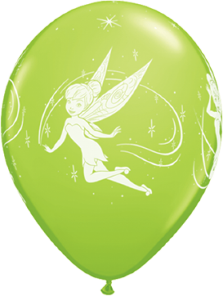 Latexballon Tinkerbell limegreen