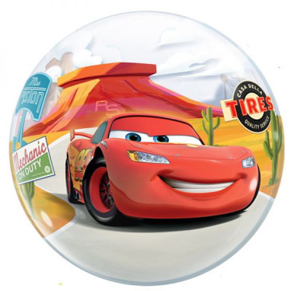 Bubble Ballon Cars Vorderseite