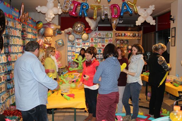 Workshop Ballonfiguren modellieren Praxis