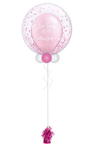 Luftballons Zur Geburt & Taufe – Bunte Folienballons Für Babyparty, Jungen Oder Mädchen