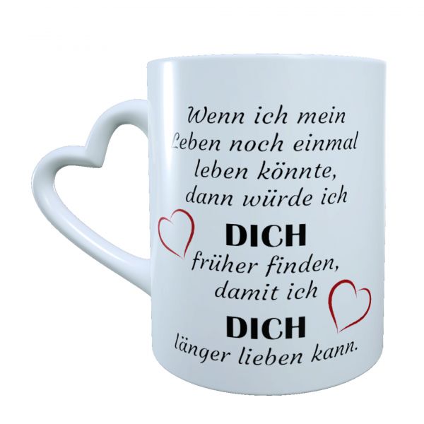 Wenn ich mein Leben noch einmal leben könnte