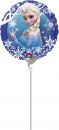 Folienballon luftgefüllt Frozen Anna Elsa