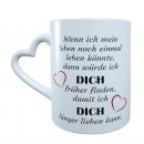 Wenn ich mein Leben noch einmal leben könnte