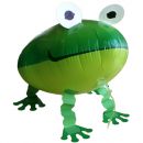 Airwalker Frosch